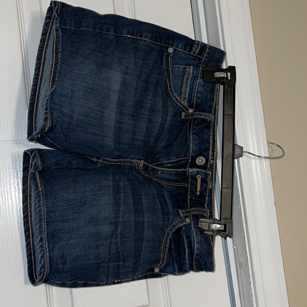 Arizona denim shorts